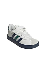 Detská obuv adidas VL Court 3.0 Skateboarding white IH3957