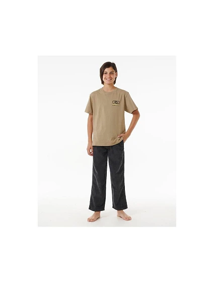 Spodnie chłopięce Surf model 22246078 Pant Boys czarne - Rip Curl Spodnie chłopięce Surf model 22246078 Pant Boys czarne - Rip Curl