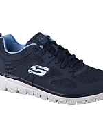 Topánky Skechers Burns Agoura M 52635-NVY