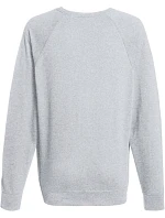 Fruit of the Loom Lightweight Raglan Sweat Pánska raglánová mikina 16.2138 heather grey Fruit of the Loom Lightweight Raglan Sweat Pánska raglánová mikina 16.2138 heather grey