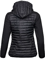 Tee Jays TJ 9629 Dámska bunda s kapucňou Crossover 18.9629 čierna/čierna