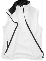 Result R 232M Pánská 2-vrstvá softshell vesta "Printable" 30.232M white/black Result R 232M Pánská 2-vrstvá softshell vesta "Printable" 30.232M white/black