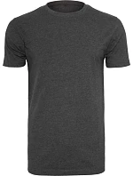 Build your Brand BY 004 Tričko z hrubej bavlny 56.0004 charcoal Build your Brand BY 004 Tričko z hrubej bavlny 56.0004 charcoal
