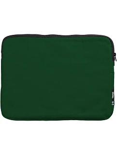 Neutral O 90044 Bio Fairtrade taška na notebook 77.9044 fľaškovozelená