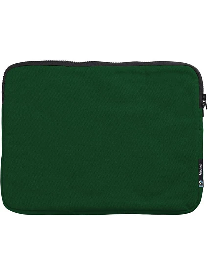 Neutral O 90044 Bio Fairtrade taška na notebook 77.9044 fľaškovozelená Neutral O 90044 Bio Fairtrade taška na notebook 77.9044 fľaškovozelená