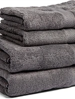 Lord Nelson Fairtrade Towel 50 – uterák 85.0045 tmavošedý