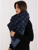 Šatka AT SZ 1701.61 tmavomodrá Šatka AT SZ 1701.61 tmavomodrá