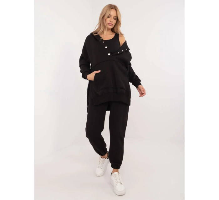 Komplet EM KMPL model 20576453 czarny - FPrice