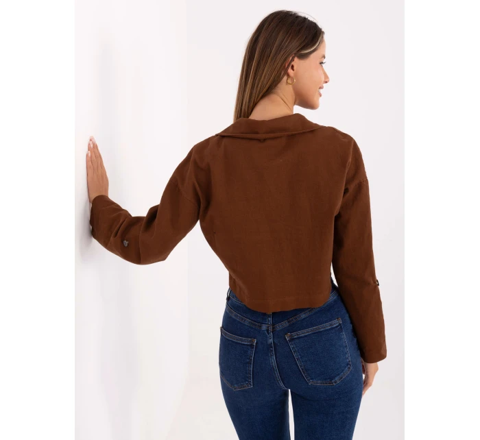 Kurtka IT KR model 21320062 jasny brązowy - FPrice