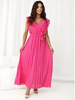 Šaty IT SK 13166.60 tmavoružové Šaty IT SK 13166.60 tmavoružové