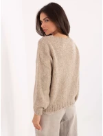 Jumper MI SW 0309.89 béžový