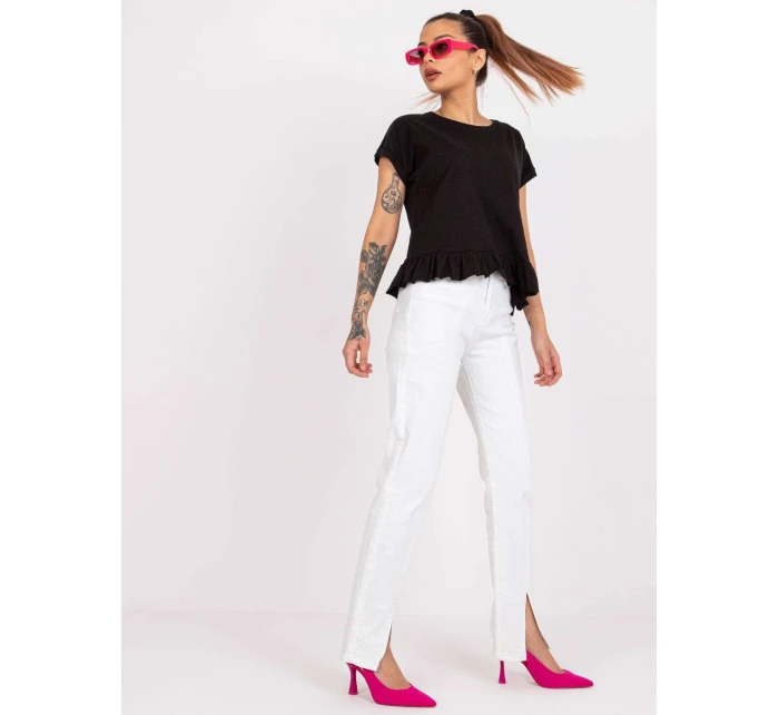 Tričko TW TS 1053.21X čierna Tričko TW TS 1053.21X čierna