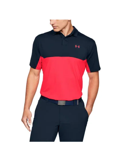 Pánske polo tričko 1355485 Performance SS20 - Under Armour Pánske polo tričko 1355485 Performance SS20 - Under Armour