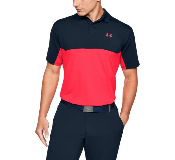 Pánske polo tričko 1355485 Performance SS20 - Under Armour Pánske polo tričko 1355485 Performance SS20 - Under Armour
