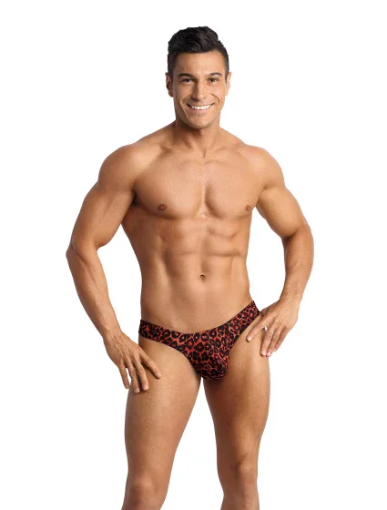 Pánske tangá Tribal string - Anais