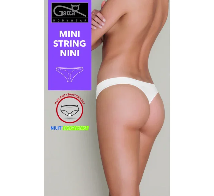 Dámske nohavičky string - M.String Nini Dámske nohavičky string - M.String Nini