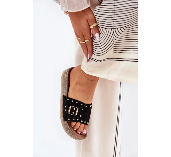 Papuče model 210753 Step in style