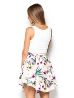 Sukňa model 63921 Katrus