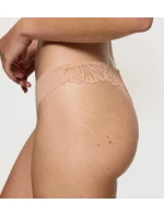 Pretty Micro String - BROWN - TRIUMPH BROWN - TRIUMPH