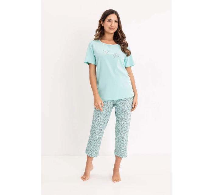 Pyžamo model 21890557 kr/r MXL W26 - Regina