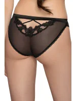 Dámske nohavičky Malani black - ROZA