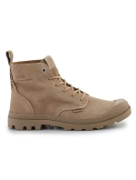 Palladium PAMPA HI SKIN U 74379-284-M Tan obuv