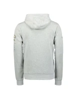 Geographic Norway 3/4 mikina 007 M WR059H/GN B-Grey Geographic Norway 3/4 mikina 007 M WR059H/GN B-Grey