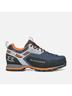 Horské topánky Garmont Dragontail Mnt Evo GTX – insigna blue/frost grey