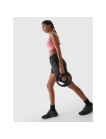 Dámske rýchloschnúce tréningové šortky 4F Dámske rýchloschnúce tréningové šortky 4F