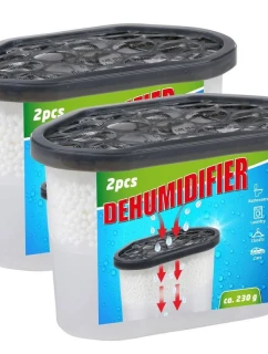 Absorbér vlhkosti 2x500ML/230G