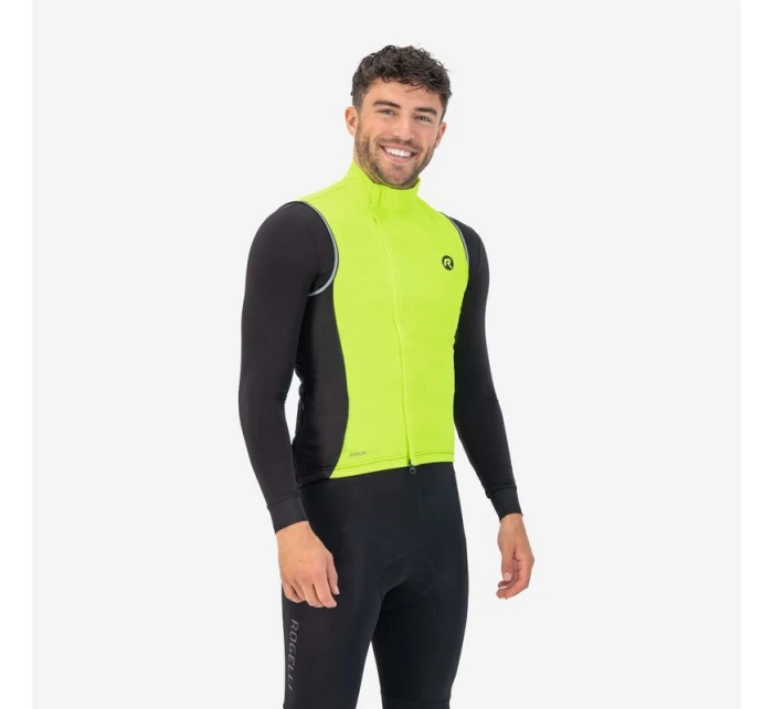 Rogelli kamizelka ESSENTIAL fluor XL Rogelli kamizelka ESSENTIAL fluor XL