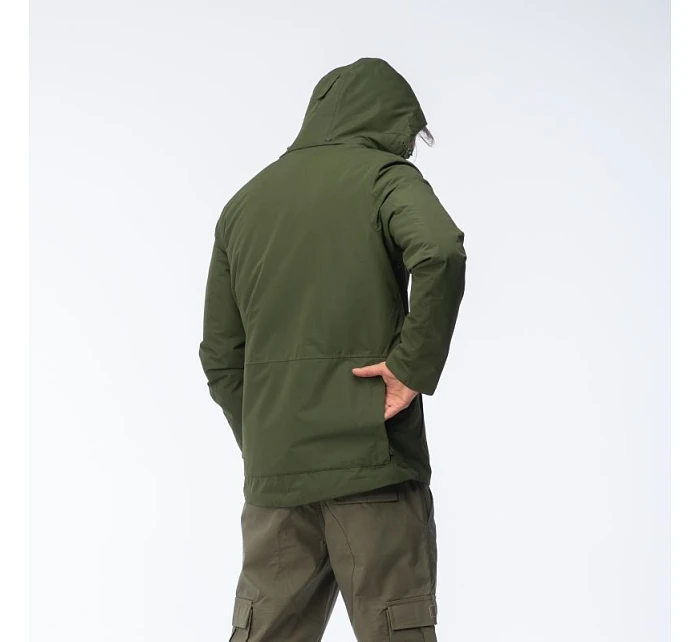 Pánská zateplená bunda model 22087486 - Hikvision Pánská zateplená bunda model 22087486 - Hikvision