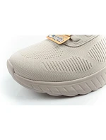 Pánská sportovní obuv Bobs Squad Chaos model 22071835 ecru - Skechers