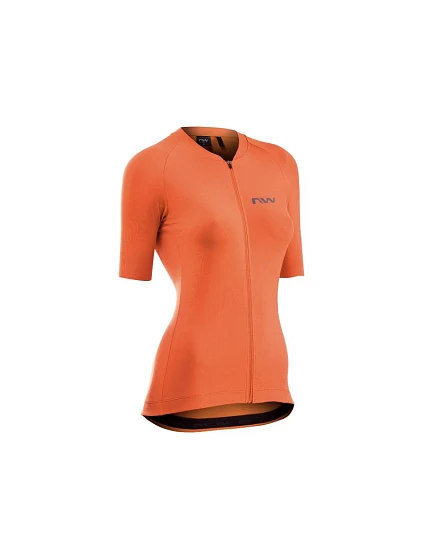 Cyklistické tričko NORTHWAVE Essence 2 Woman Jersey s krátkym rukávom