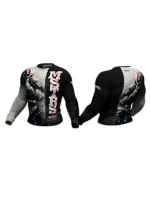 Tréningové tričko s dlhým rukávom MFC DARK SIDE "WARRIOR" Tréningové tričko s dlhým rukávom MFC DARK SIDE "WARRIOR"