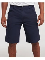Russell Athletic 002M Pracovné keprové šortky 12.002M bright royal Russell Athletic 002M Pracovné keprové šortky 12.002M bright royal