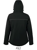 SOL'S Rock Women Dámská 3-vrstvá zimní softshellová bunda model 22523820 black SOL'S Rock Women Dámská 3-vrstvá zimní softshellová bunda model 22523820 black