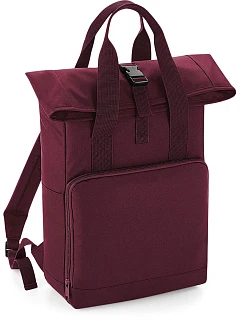 BG 118 batoh s dvojitým burgundy model 22480696 - BagBase