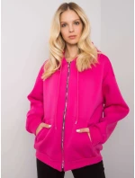 Mikina EM BL model 16732198 fuchsiová - FPrice Mikina EM BL model 16732198 fuchsiová - FPrice