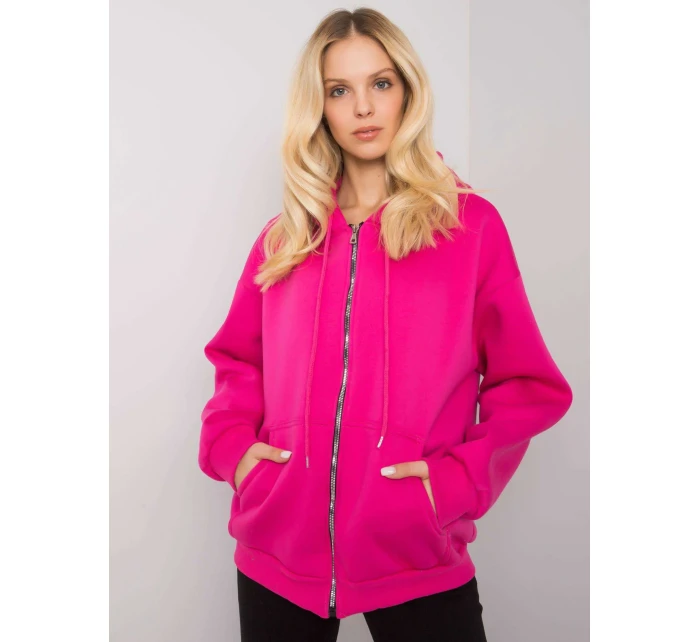 Mikina EM BL model 16732198 fuchsiová - FPrice Mikina EM BL model 16732198 fuchsiová - FPrice