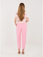 IT nohavice SP 242979.90 ružové