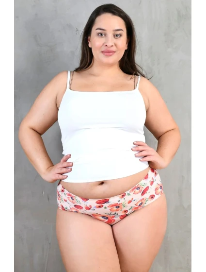 Dámské kalhotky model 18619322 Maxi panty - Julimex Dámské kalhotky model 18619322 Maxi panty - Julimex