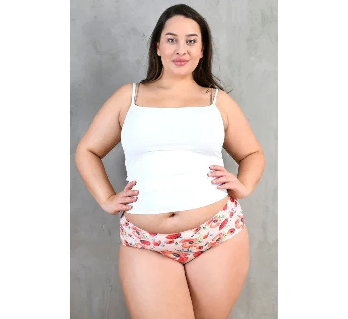 Dámske nohavičky Poppies Maxi pánty - Julimex