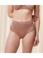 Nohavičky Ladyform Soft Maxi staroružové 00ZE - Triumph