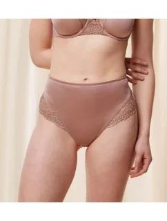 Nohavičky Ladyform Soft Maxi staroružové 00ZE - Triumph