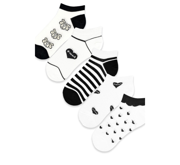 Bavlnené ponožky ST033