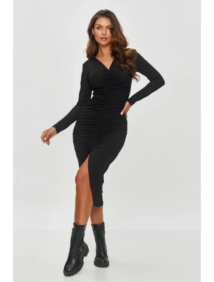 Denné šaty model 200071 Makadamia