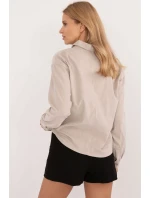 Košeľa s dlhým rukávom model 200434 Podúroveň Košeľa s dlhým rukávom model 200434 Podúroveň