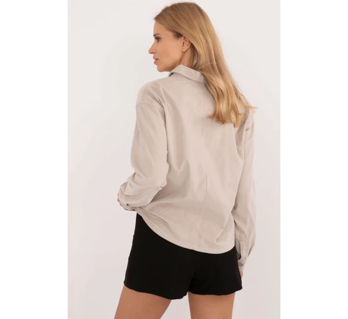 Košeľa s dlhým rukávom model 200434 Podúroveň Košeľa s dlhým rukávom model 200434 Podúroveň