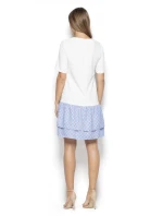 Denné šaty model 77026 Katrus